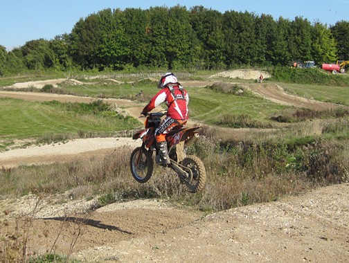 Foxholes MX Track photo